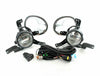 Honda CR-V Fog Lamp Driving Light H11 55W Chrome Cover (2007-2009)