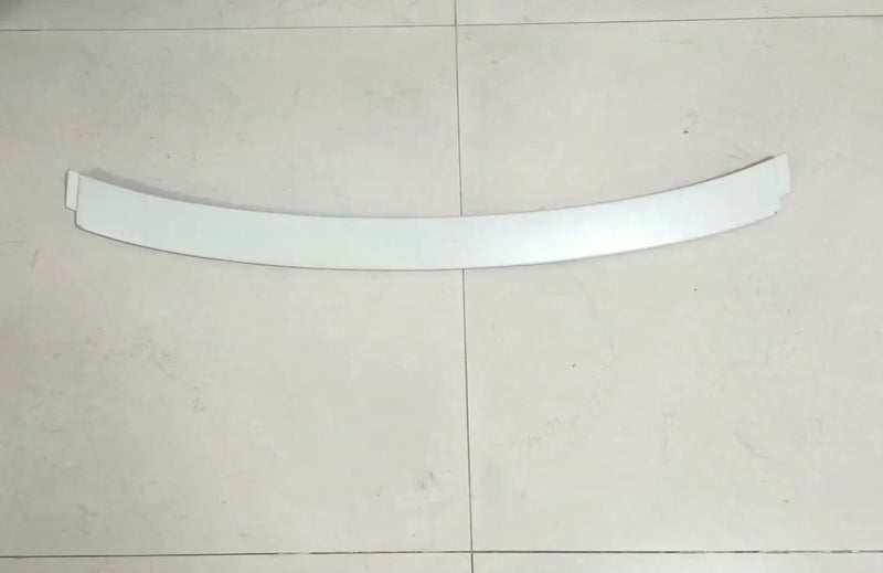 Nissan Sentra Sedan Unpainted Rear Roof Spoiler Wing (2020-2024)