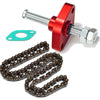 Honda Sportrax TRX400EX / 400X 1999-2014 CNC Manual Cam Timing Chain Tensioner
