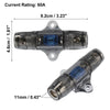 Car Audio Protection 60Amp Mini ANL Inline Power Fuse Holder