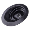 All Models Universal Car Gear Shifter Boot & 5.25" Round Plate Ring