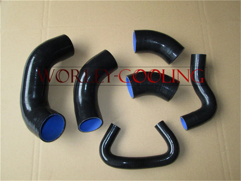 Mitsubishi Lancer Evo 7-9 Silicone Intercooler Hose (2001-2007)