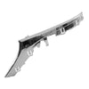 Lexus ES LS UX RC Chrome Driver Side Rearview Mirror Strip Trim (2019-2022)