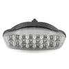 Kawasaki Ninja ZX-12R White Tail Light Brake Turn Signal (2000-2005)