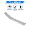 Mercedes-Benz W207 E Coupe Bumper Grille Trim Garnish (2014-2016)