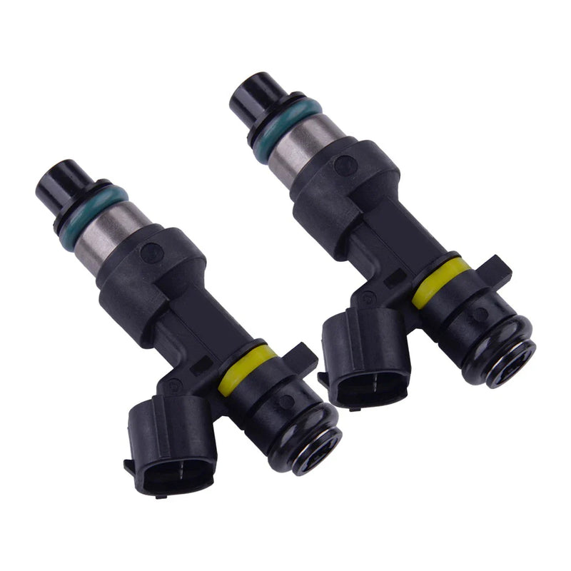 Nissan X-Trail T30 T31 2.5L 2 x Fuel Injectors (2001-2014)