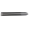 Subaru Forester Black Carbon Fiber Interior Door Panel Trim (2013-2018)