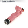 Toyota Tacoma 2.7L 2.4L Fuel Injector 1 Pc (2000-2004)