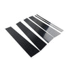 Honda Pilot Ridgeline Pillar Door Window Cover Trim (2009-2015)