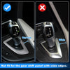 BMW F30 F31 F32 F33 F34 Carbon Fiber Pattern Gear Shift Panel Bezel Frame (2012-2019)