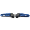 T100 T120 CNC Front Foot Pegs Pedal Blue (2016-2022)