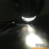 Yamaha WR250F WR450R WR426F YZ125F TTR230 TTR110 LED Headlight (2001-2023)