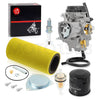 Yamaha Rhino 450 YXR45 Carburetor Oil Filter Air Filter Foam (2006–2009)