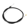 Yamaha MT-07 2014-2017 Black Clutch Cable