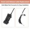 Ford Fusion Front Hood Release Cable (2013-2016)