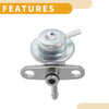 Toyota 4Runner (1996-2000) 1 Pc Fuel Pressure Regulator