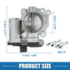 Chevy Cobalt L4 2.2L Electronic Throttle Body Assembly (2007 - 2010)