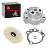 Yamaha Raptor 700 Oil Pump & Drive Gear Gasket Kit (2006–2024)