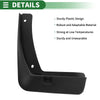 Hyundai IX35 2018-2020 with Mount Accessories Mud Flaps Splash Guards