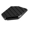 Suzuki GSX250 GSX250R Black Aluminium Alloy Kickstand Pad (2017-2023)