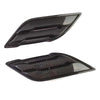 Ford F-150 Raptor Real Carbon Fiber Side Fender Vent Cover Trim (2019-2024)