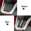 Alfa Romeo Giulia & Stelvio Steering Wheel Chin Cover Trim (2017-2023)