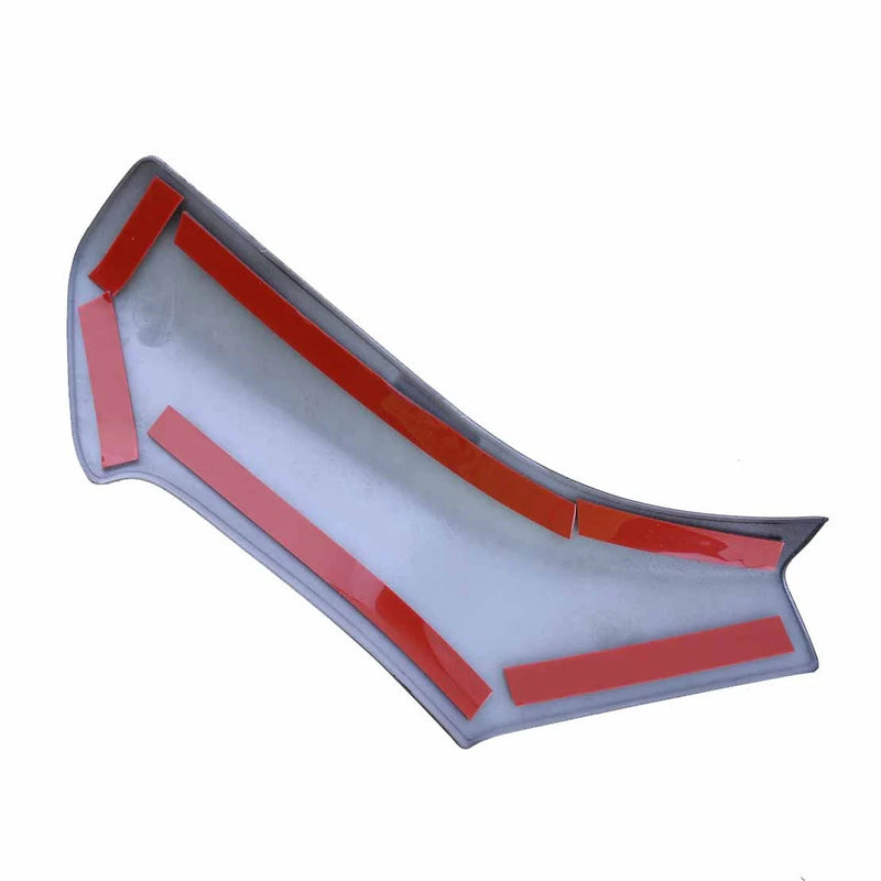Toyota Highlander Black Rear View Mirror Strip Trim (2020-2022)