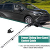 Toyota Sienna Set Right Side Power Sliding Door Spool Control Cable