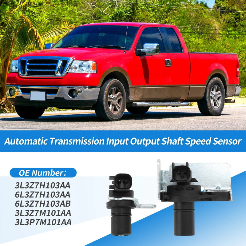 Ford F-150 4.6 Transmission Input Output Speed Sensor (2004-2010)