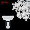 Toyota Lexus 25pcs Front Rear Spoiler Clips