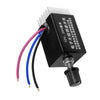 DC 12V / 24V Universal Car Fan Heater Defroster Switch
