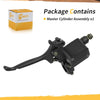 Master Cylinder/Assembly Ski-Doo Summit 500/583/600/670/700 Skandic380/500
