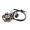 GY6 50 110 150cc Scooter Moped Go Kart ATV 6-Coil Stator Magneto (2000-2023)
