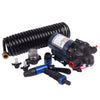 Mini Bike & Car Wash 12V 20LPM 70PSI Water Pump