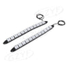Car 12W LED Flexible DRL Daytime Running Lights