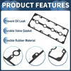 Dodge Dart Valve Cover Gasket