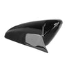 Cadillac CT5 CT6 (2019-2024) 2 x Gloss Black Rear Side Mirror Cover