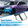 BMW 528i Upper Radiator Coolant Hose with Vent Hose (2008-2010)