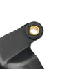 Pit Bike Pair Front Fork Leg Guards / Protector Slider Round Black