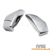 Honda VTX1800 R / T Chrome Battery Side Covers (2002-2008)