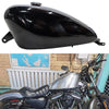 Harley Sportster Gloss Black Fuel Tank (2006-2022)