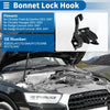 Chevrolet Cobalt Hood Latch Assembly 1x (2005-2010)