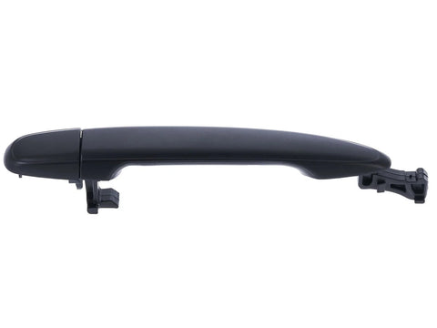Toyota Camry (2006-2011) Black Front Rear Outer Door Handle Set of 4