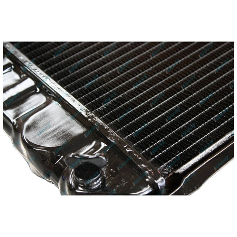Toyota Hilux Petrol 2.4L Manual 12R / 21R / 22R 1983-1997 Brass-Copper Radiator