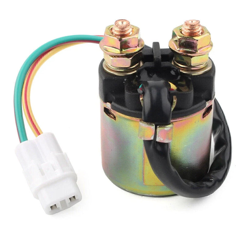 Honda TRX 90 X Sportrax & 350 420 Rancher Starter Relay Solenoid (2000-2017)