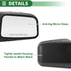 Ford Edge 2008 (2008) - Power Heated Driver Side Door Mirror Replacement