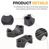 Yamaha Raptor 700R YFM700R Steering Stem Bushing Seal Rebuild Kit