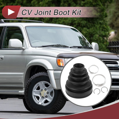 Inner CV Joint Boot Kit for Toyota 4Runner (2024)
