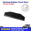 Packing Rubber Weatherstrip Front Door 1PC Fits Toyota Land Cruiser FJ45 1974-84