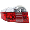 Toyota Vios NCP41 NCP42 Tail Light (2006-2007)